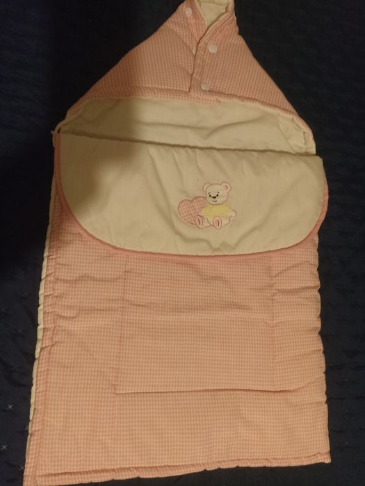 Saco Cama para Bebé