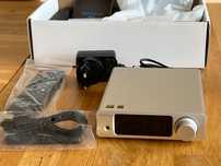 Topping DX3 pro+ (DAC) - srebrny