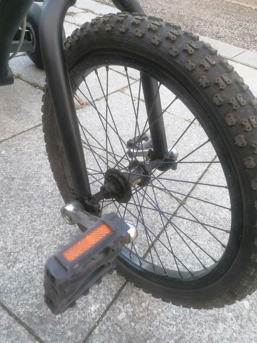 Rower trajka gokard trzykołowy