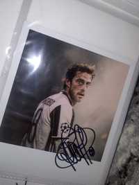 Claudio Marchisio autograf