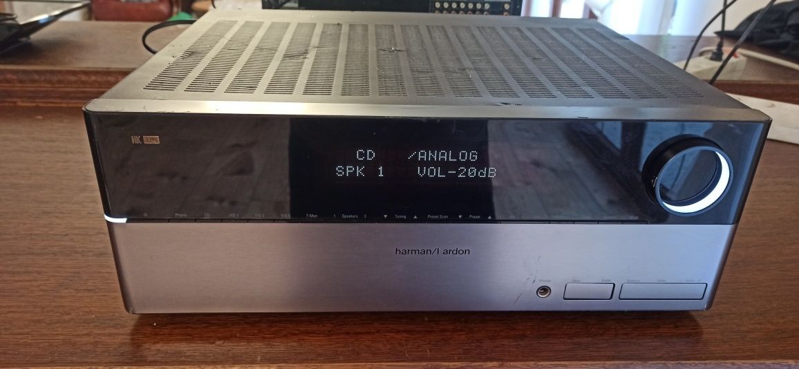 Amplituner Harman Kardon hk3390 2x80w 8ohm