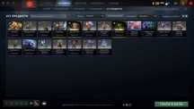 Spring 2025 Heroes Hoard/Collector's Cache Dota 2