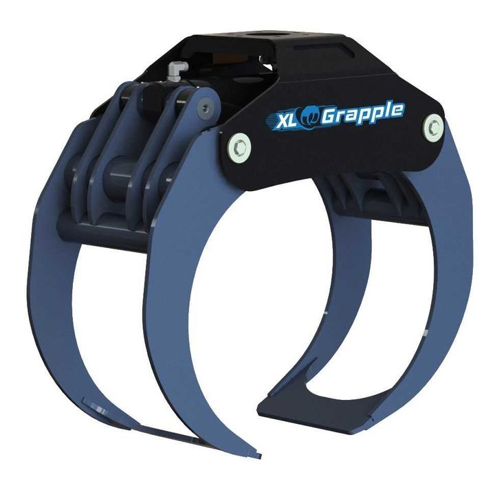 XL Grapple Standard - pinça para madeira