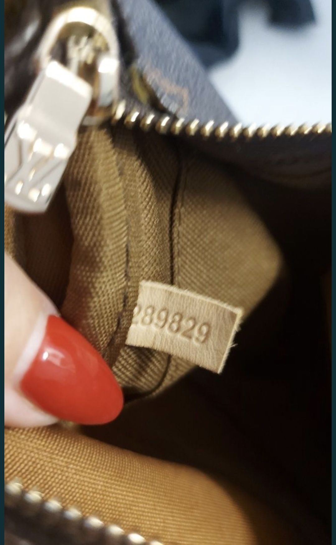 Louis Vuitton  torebka