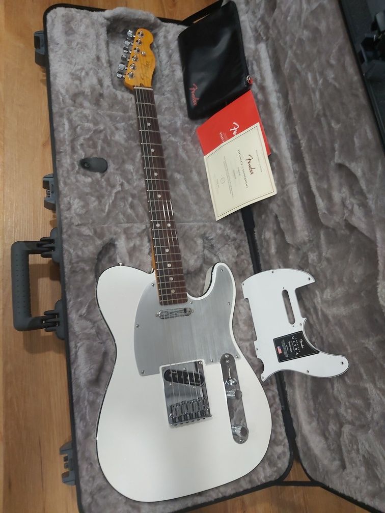 American Telecaster Ultra deluxe
