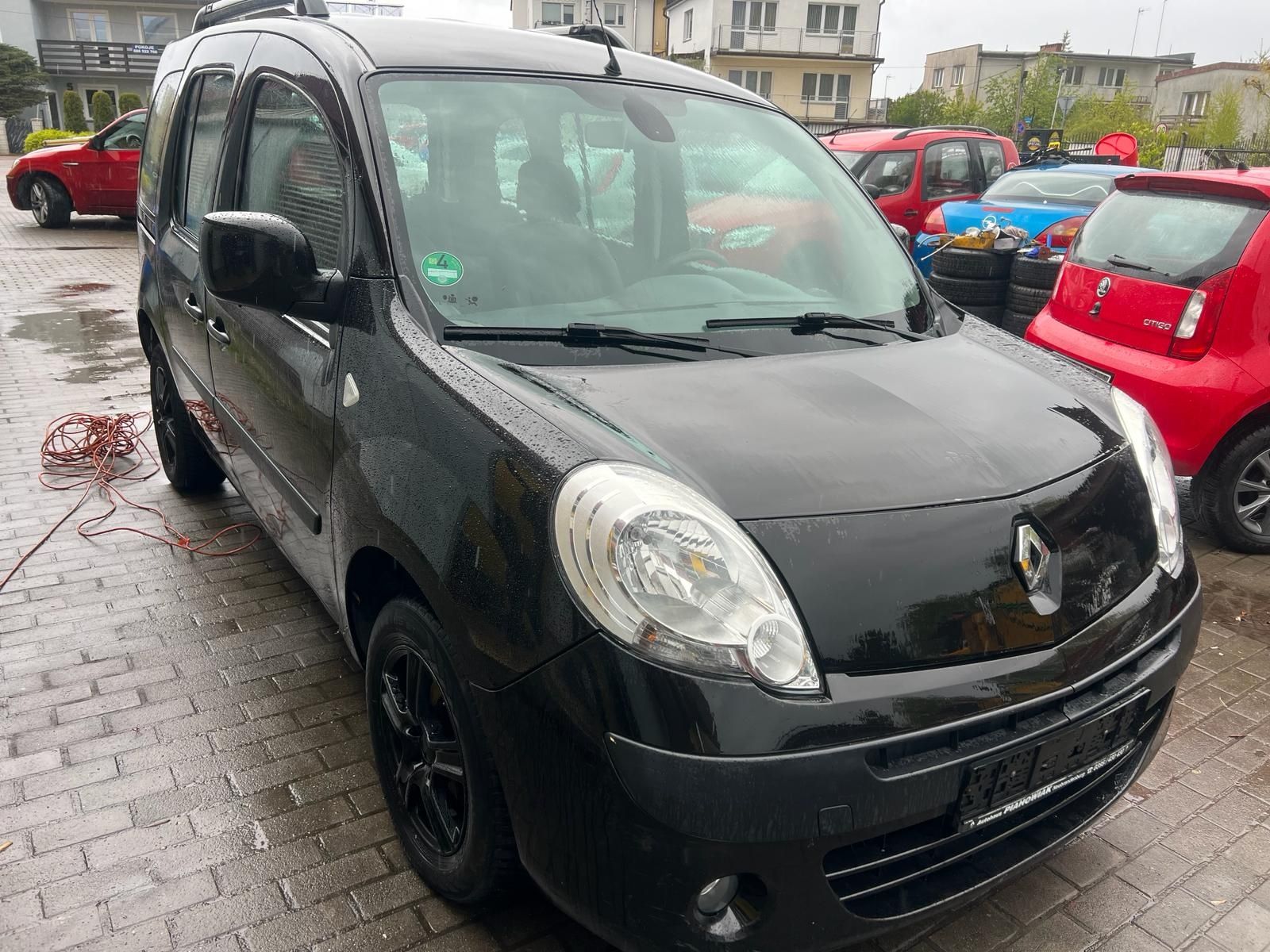 Renault  Kangoo  1.6 16v 5 osobowe  klima