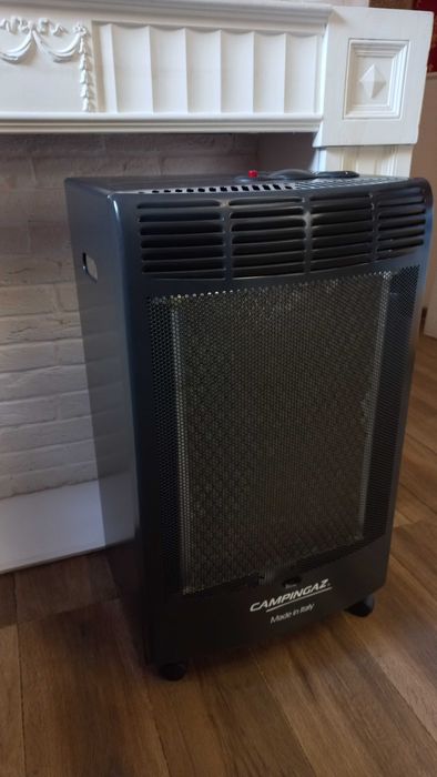 Газовий каталітичний обігрівач Campingaz 5000 CR НОВИЙ  (Італія)