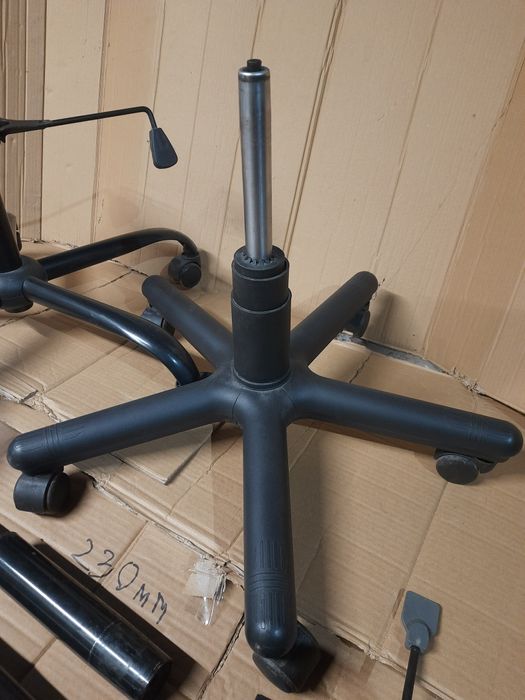 Крестовина для кресла, газ-лифт, пиастра 170×200,механизм Tilt 150×200