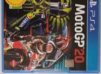 Jogo PS4 MOTO GP 20