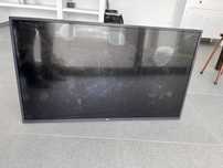 Lg 43” ecrã partido