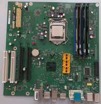 Продам комплект Fujitsu D2912-A12 (материнка+CPU+RAM)