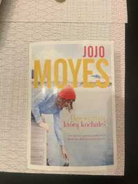 Książka: Jojo Moyes - Dziewczyna, którą kochałeś