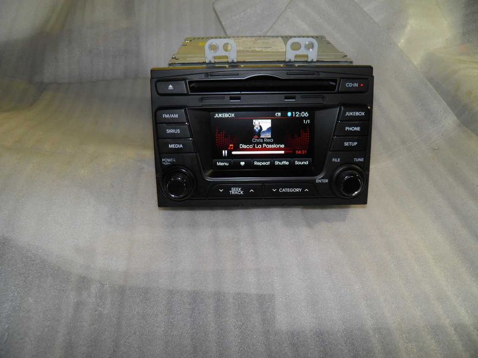 KIA Optima - JUKEBOX Radio Receiver OEM 96160-2T500CA