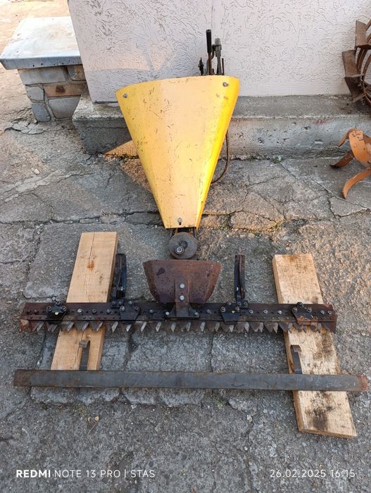 Продам Мотоблок МБ-1 Нева 1988г. випуска