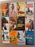 Livros de Cowboys da IBIS, G.PANORAMA e WESTERN