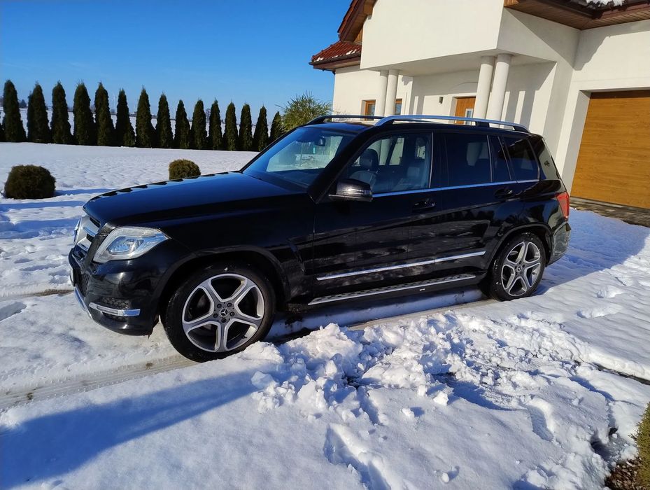 Mercedes-Benz GLK Mercedes GLK 220cdi