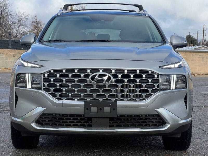 2022 Hyundai Santa Fe