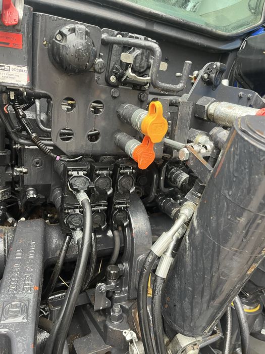 Landini 7-240 Gwarancja 15.11.2025