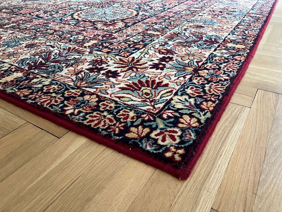 Dywan wełniany 100% Dywilan jak nowy