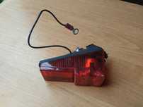 Lampa tylna rowerowa