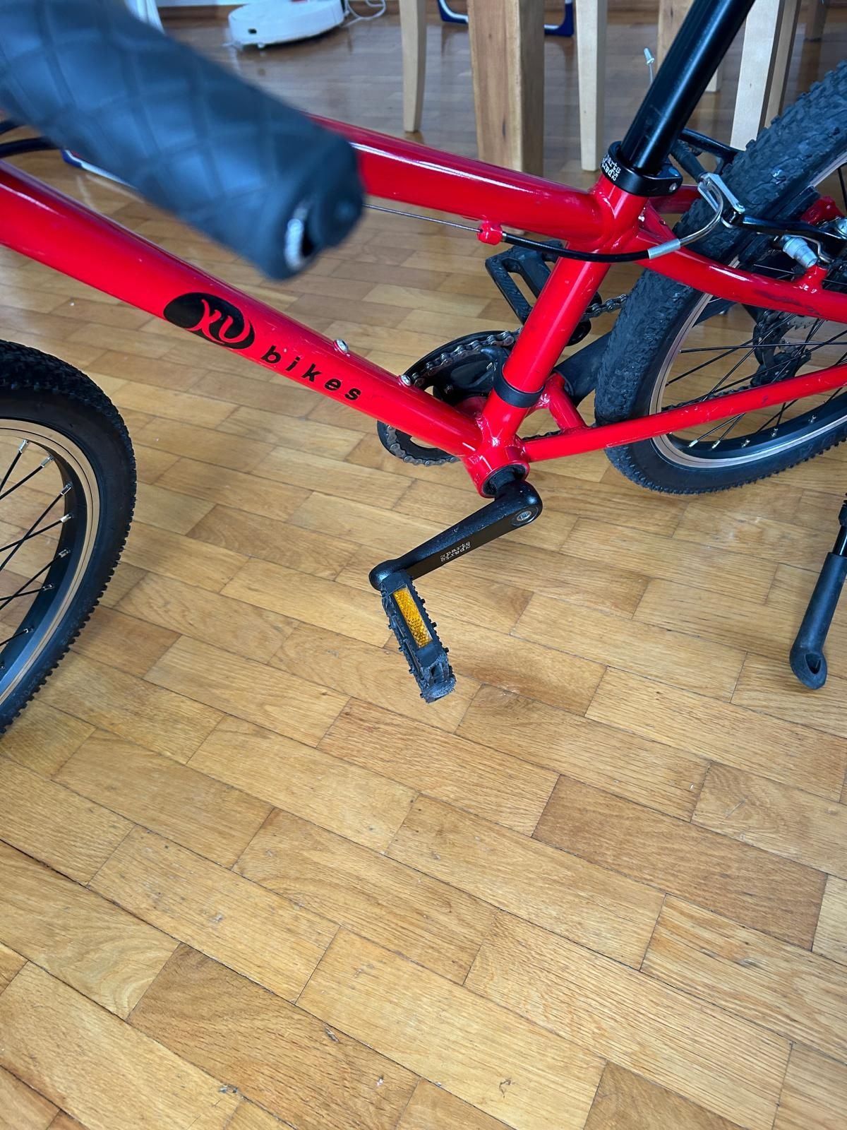 Rower Kubikes 20s