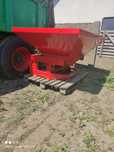 Rozsiewacz kuhn MDS 701 części