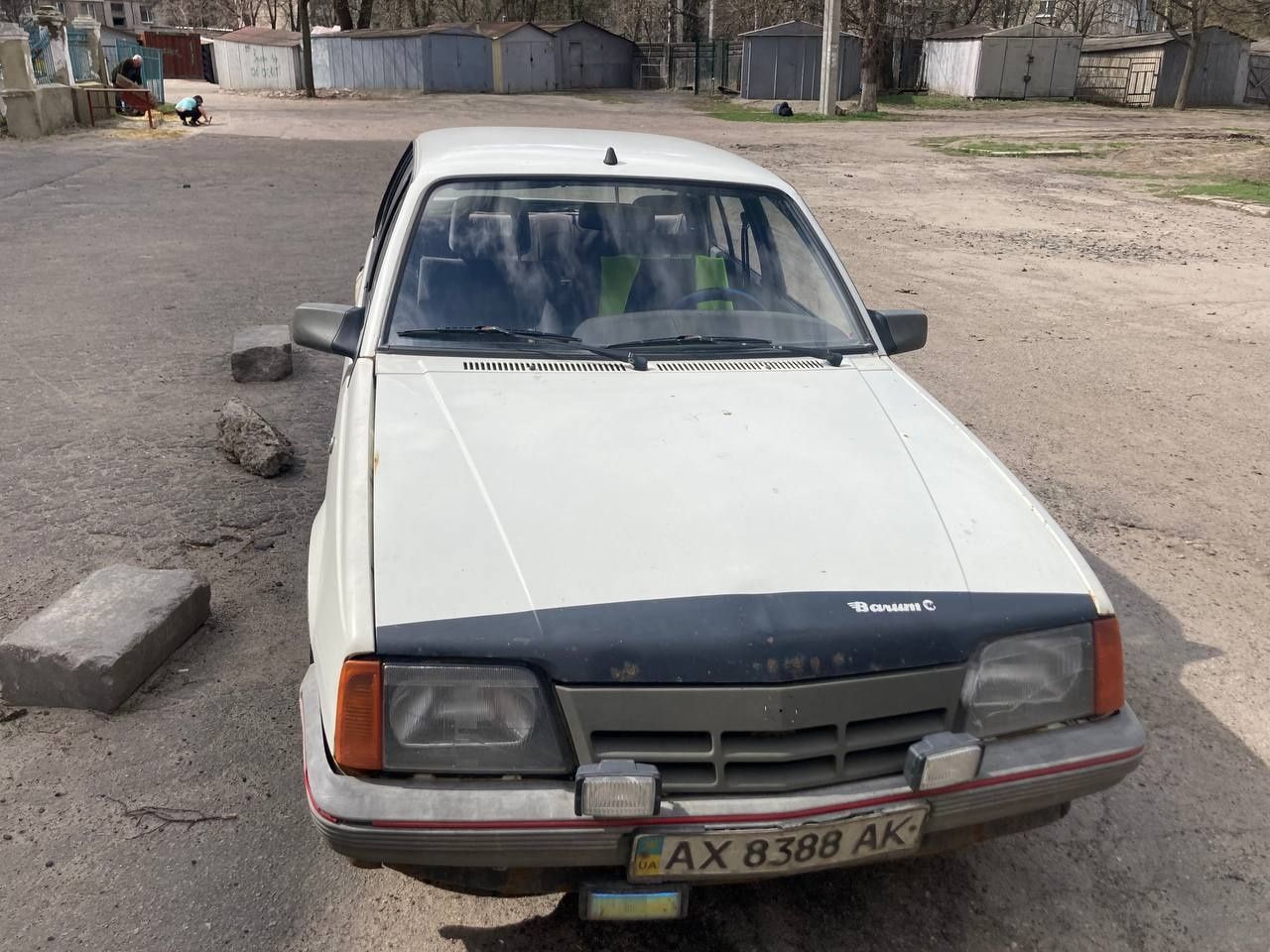 Продам Opel Ascona 1.6