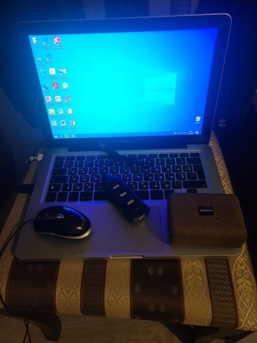 Продам ноутбук рабочий