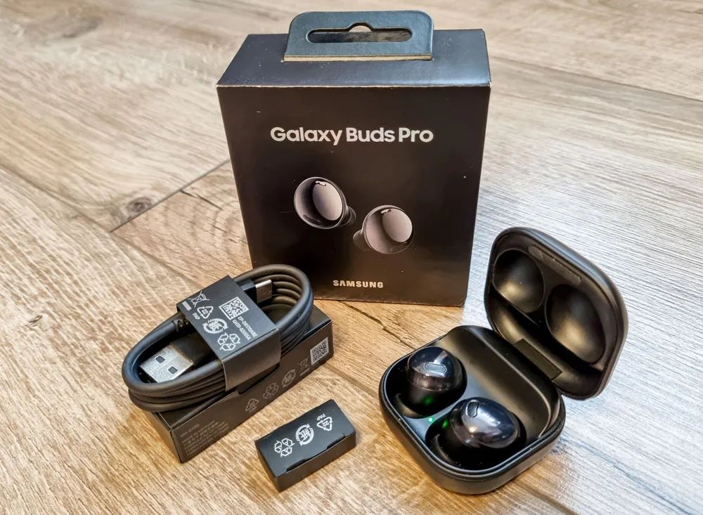 Беспроводные наушники Samsung Galaxy Buds pro