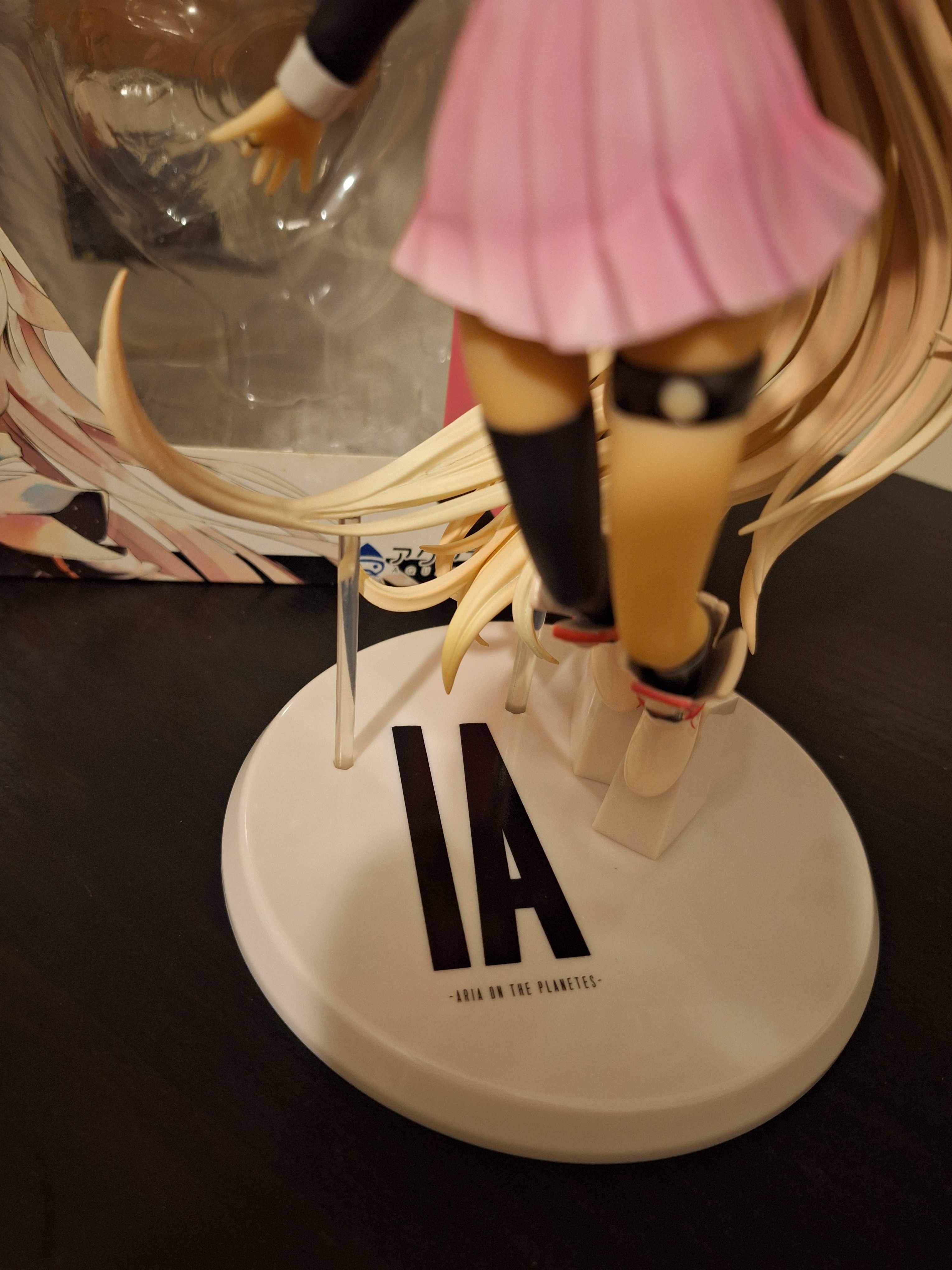 Figura Vocaloid - IA (Aquamarine)