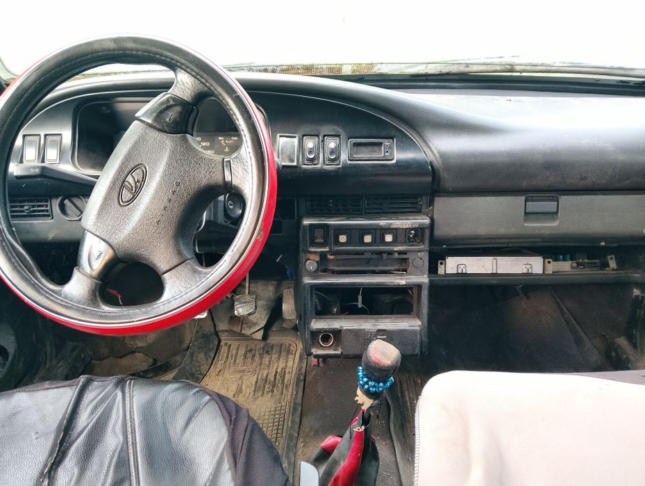 Дев'ятка Балтика інжектор