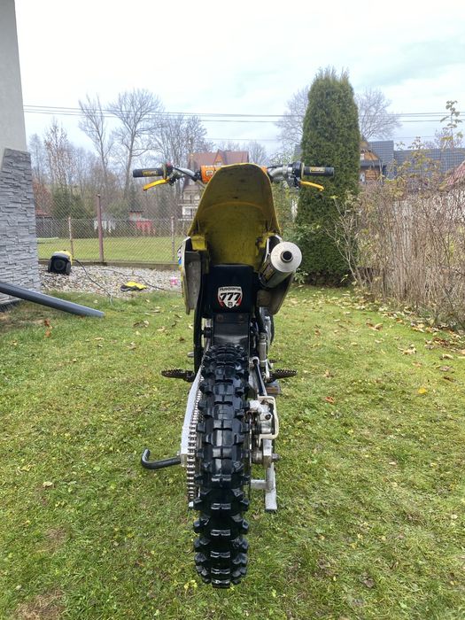 Suzuki rm 85 (sx,kx,yz,cr)