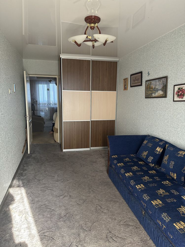 3-х кімната квартира з меблями, Власник, Центрально-Міський район