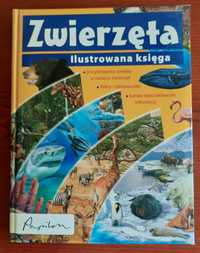 Encyklopedia wiedzy o świecie zwierząt JAK NOWA