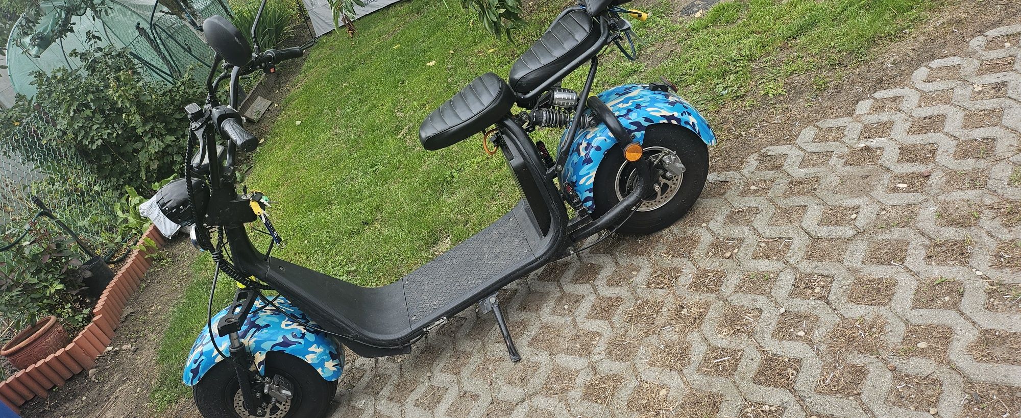 Hulajnoga elektryczna