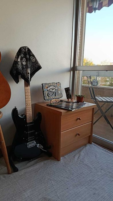 Conjunto Mobília de Quarto/Escritório (Não vendido em separado)