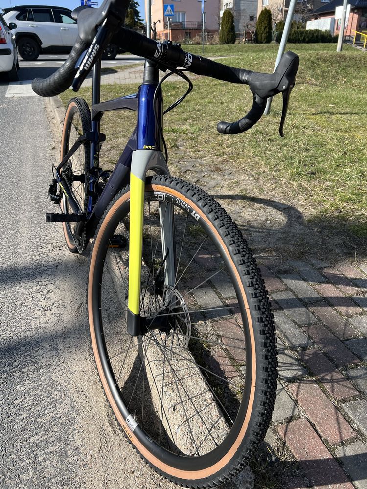 Gravel bcm urs rozmiar M sram apex