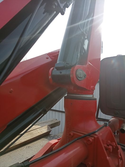 Кран маніпулятор Fassi 150