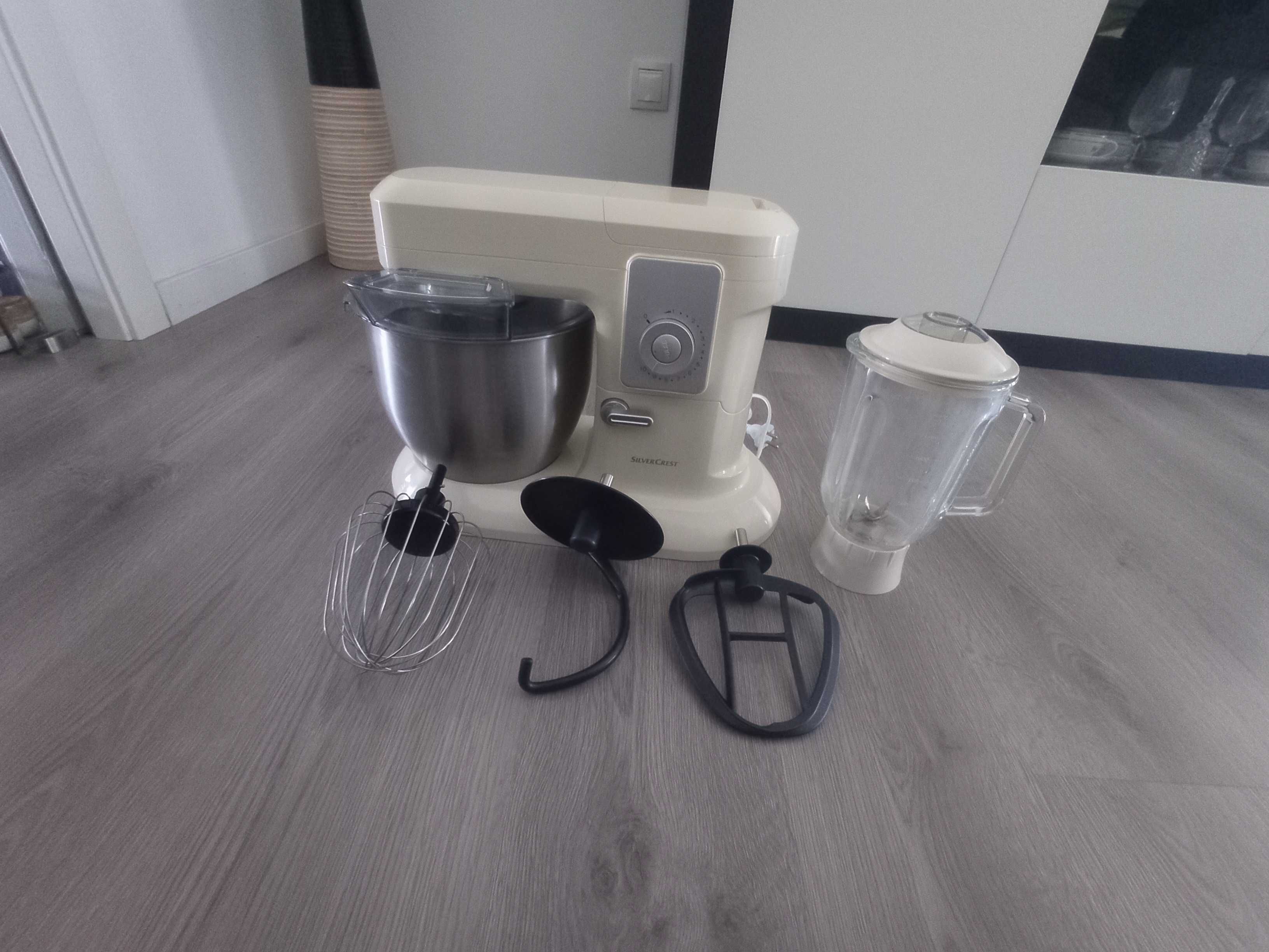 Robot de Cozinha Silvercrest