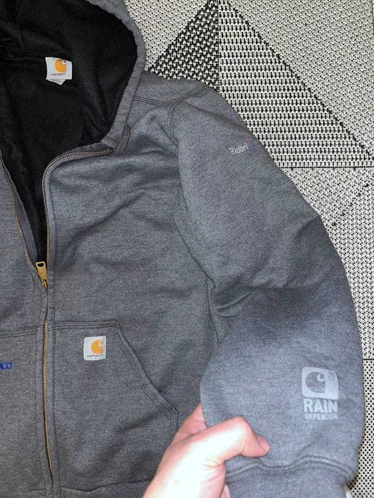 Carhartt Rain Defender худи кофта свитшот