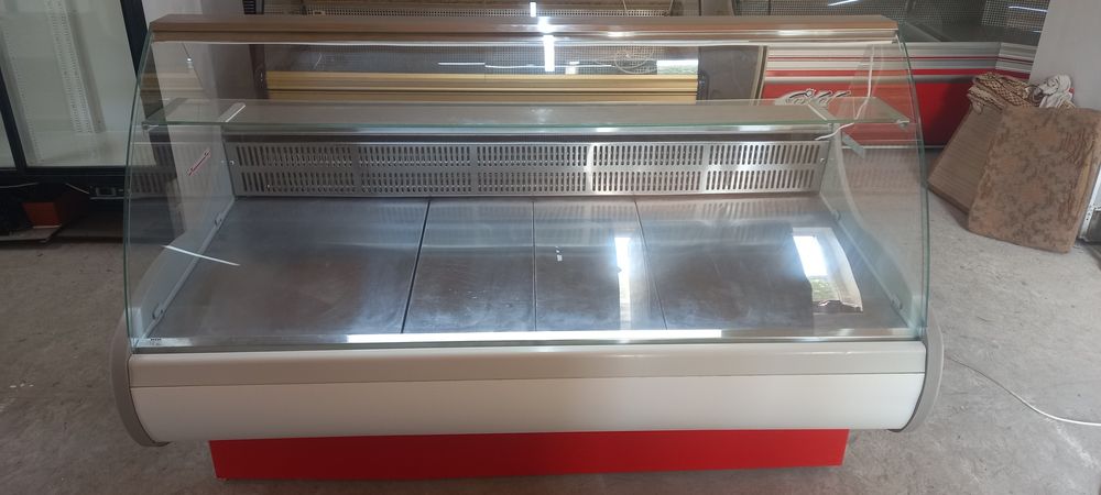Холодильна вітрина, холодильник, морозилка, холодильна гірка, регал