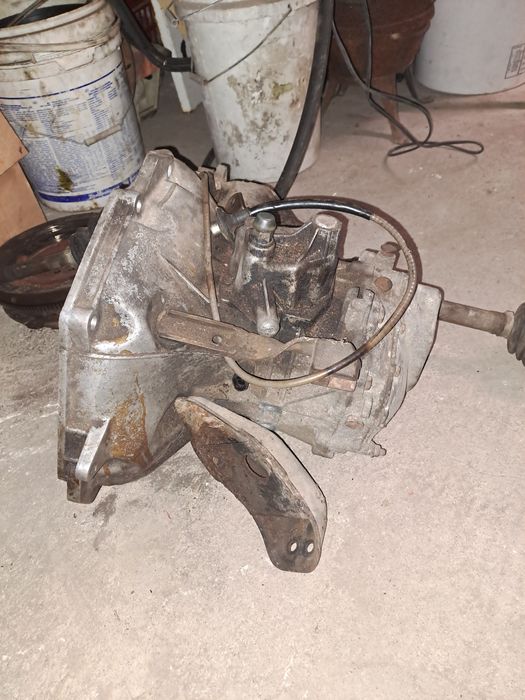 Skrzynia Opel Calibra/ Astry F C20XE