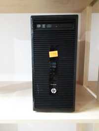 Отличный компьютер HP проц. Core i5-4590/4Gb/500Gb/Video int