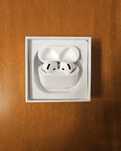 Airpods 4 como novos
