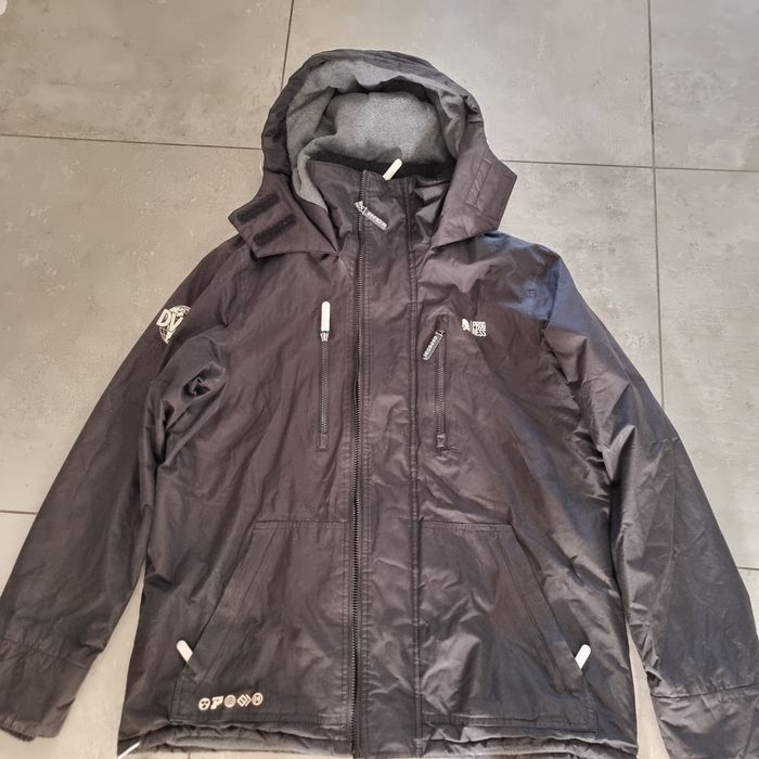 Зимова куртка cropp