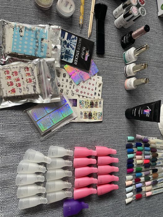 Zestaw do robienia pazkonci hybrydowych