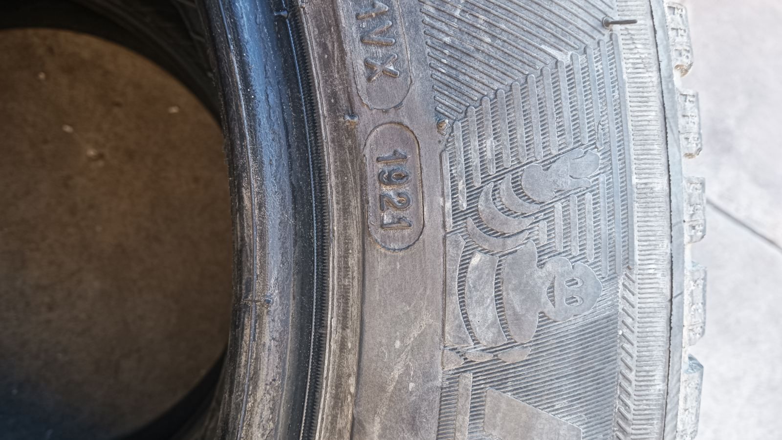 Шини Michelin Crossclimate SUV 225/55R18