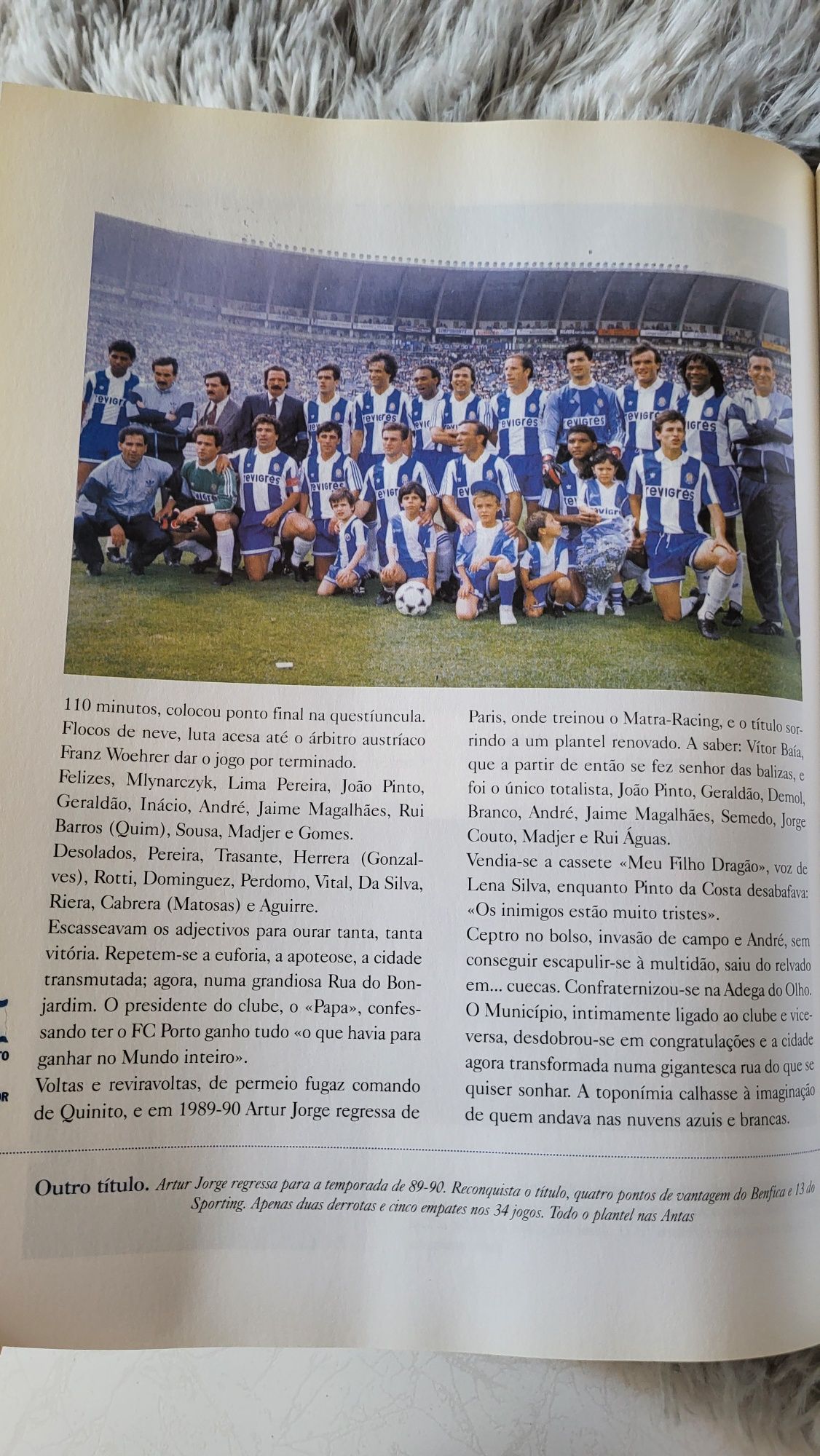 História do FCPORTO