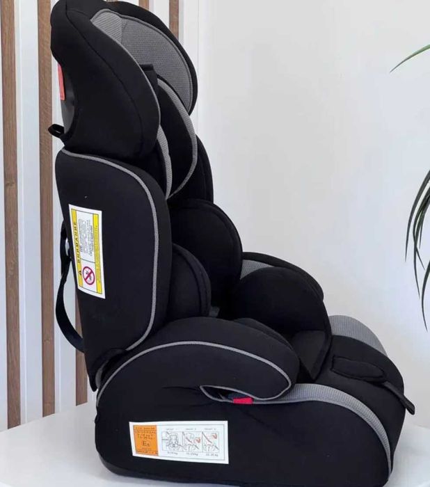 Дитяче автокрісло бустер універсальне joy 9-36 кг автокресло