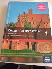 Podręcznik do historii 1, zakres rozszerzony.